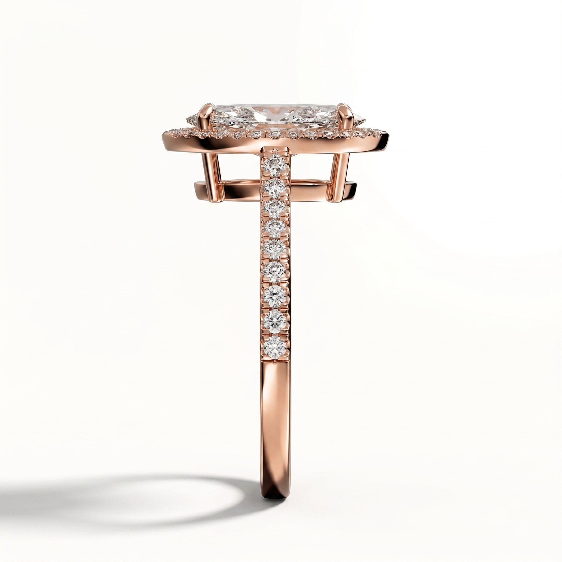 Carrie - Rose Gold - carrie-RG-marquise-side