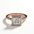 Carrie - Rose Gold - carrie-RG-princess-hero
