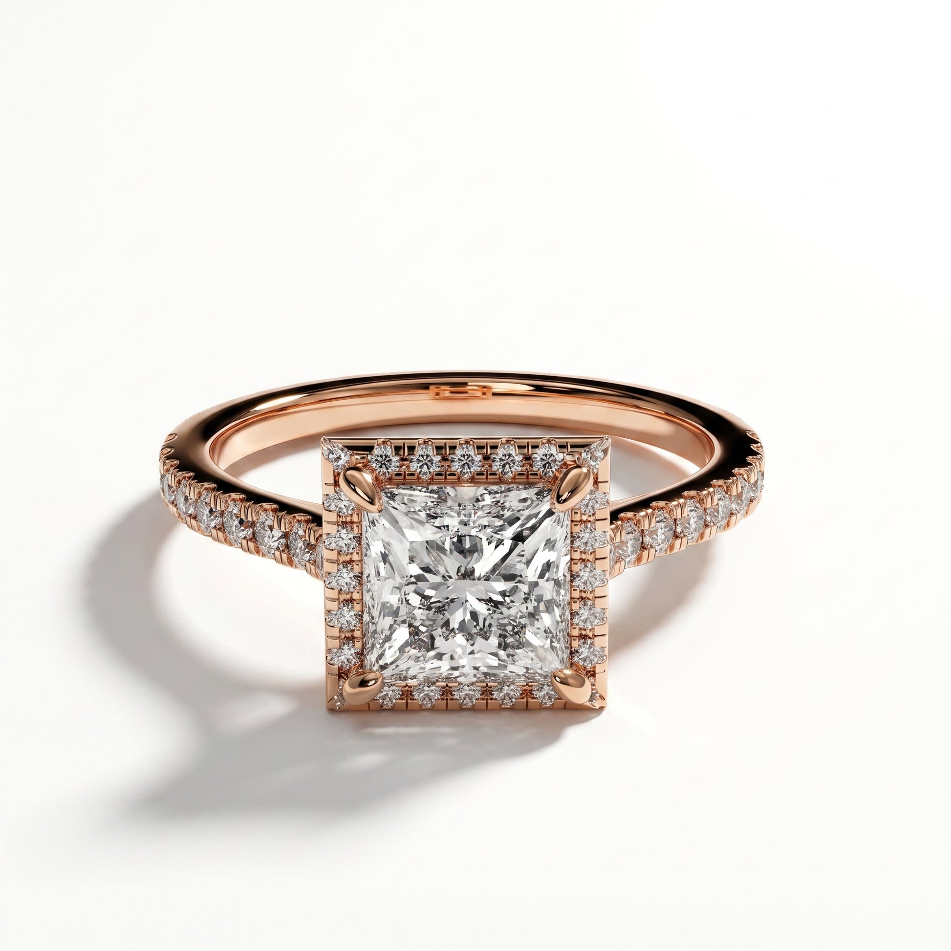 Carrie - Rose Gold - carrie-RG-princess-hero