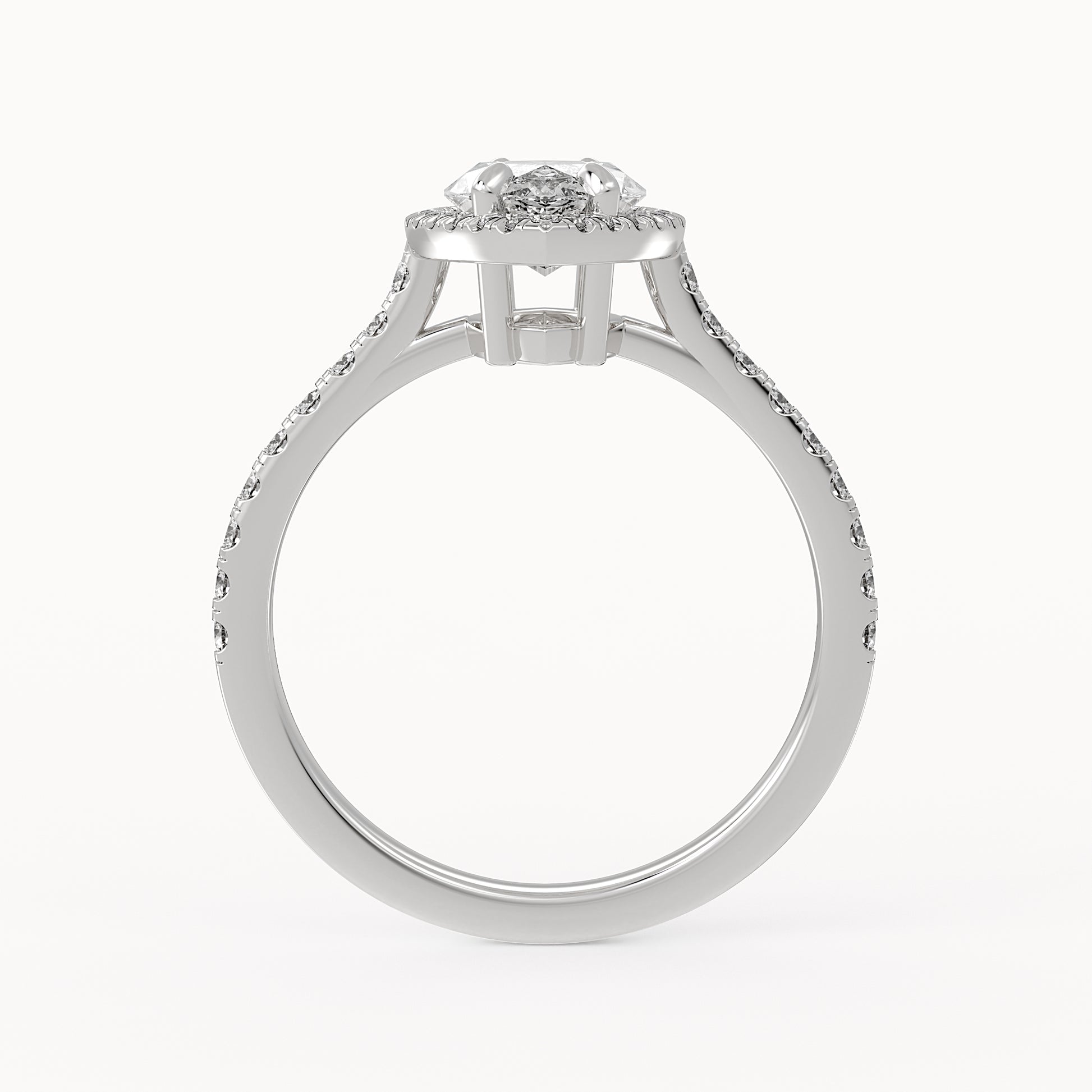 Carrie - White Gold - carrie-WG-marquise-front