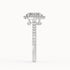 Carrie - White Gold - carrie-WG-oval-side