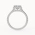 Carrie - White Gold - carrie-WG-princess-front