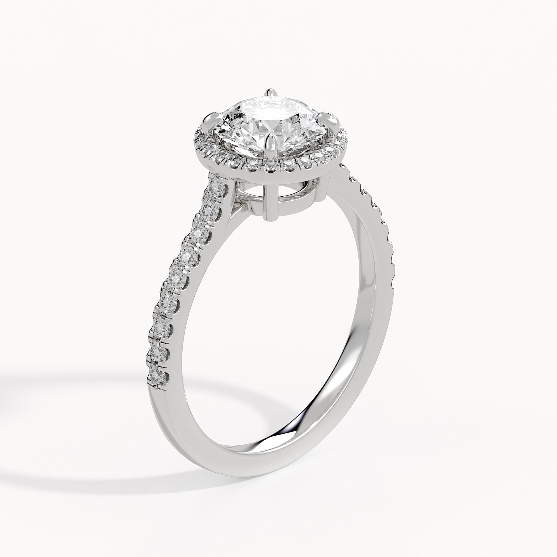 Carrie - White Gold - carrie-WG-round-angle