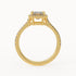 Carrie - Yellow Gold - carrie-YG-emerald-front