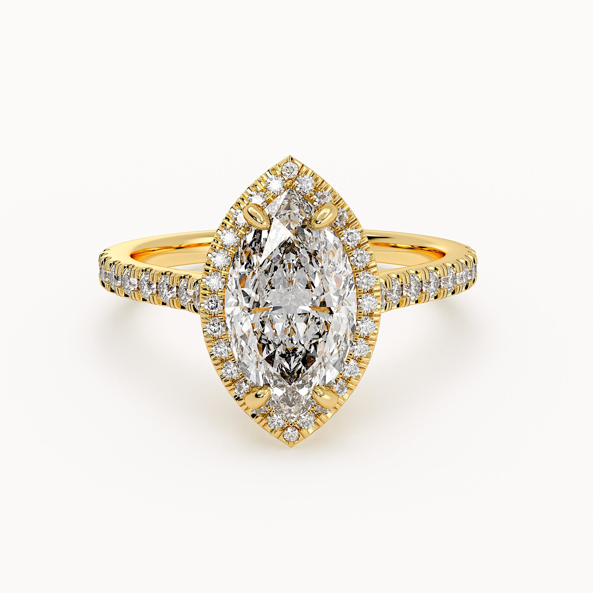 Carrie - Yellow Gold - carrie-YG-marquise-hero