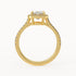 Carrie - Yellow Gold - carrie-YG-oval-front