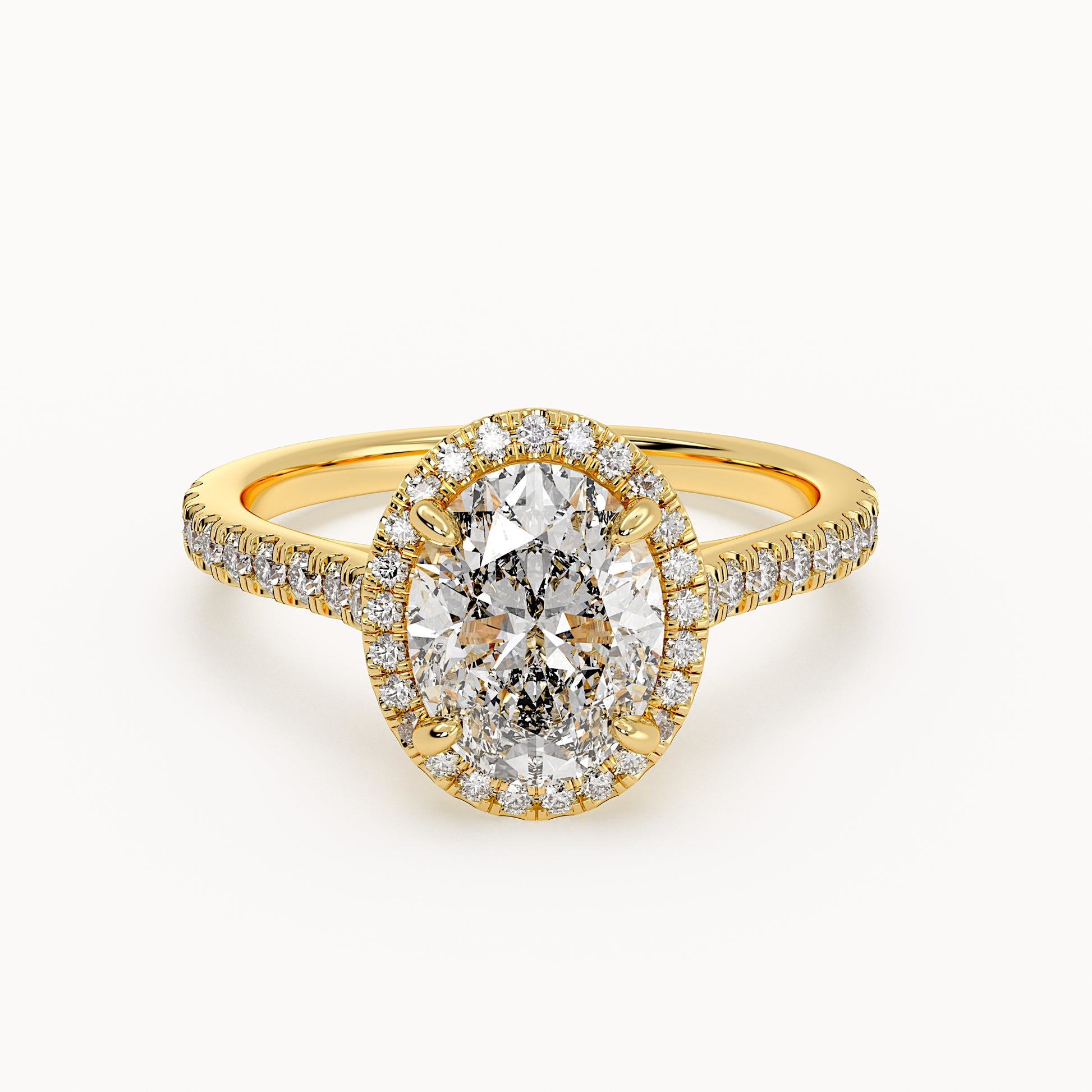 Carrie - Yellow Gold - carrie-YG-oval-hero