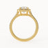 Carrie - Yellow Gold - carrie-YG-round-front