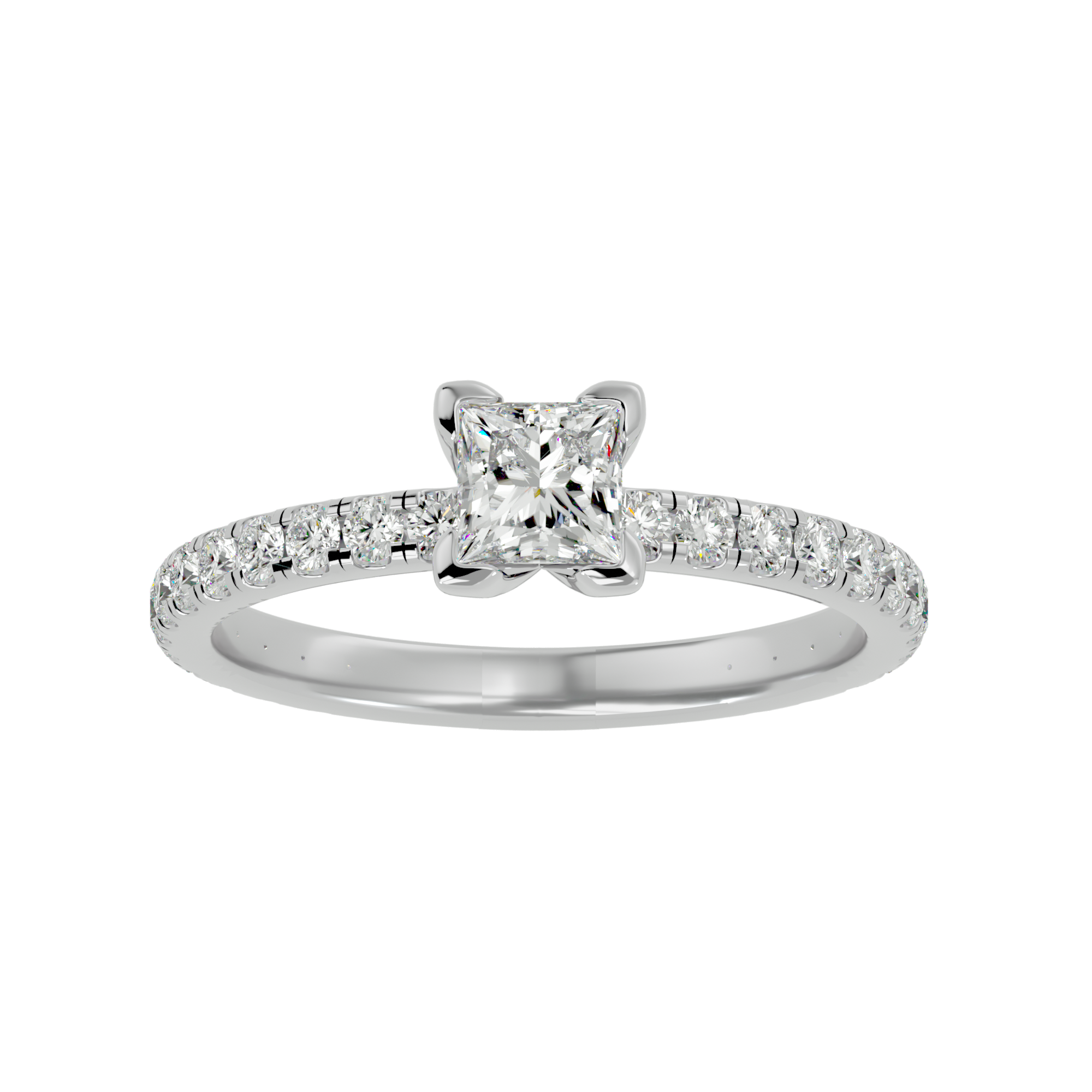 Celeste - White Gold - celeste-WG-princess-hero