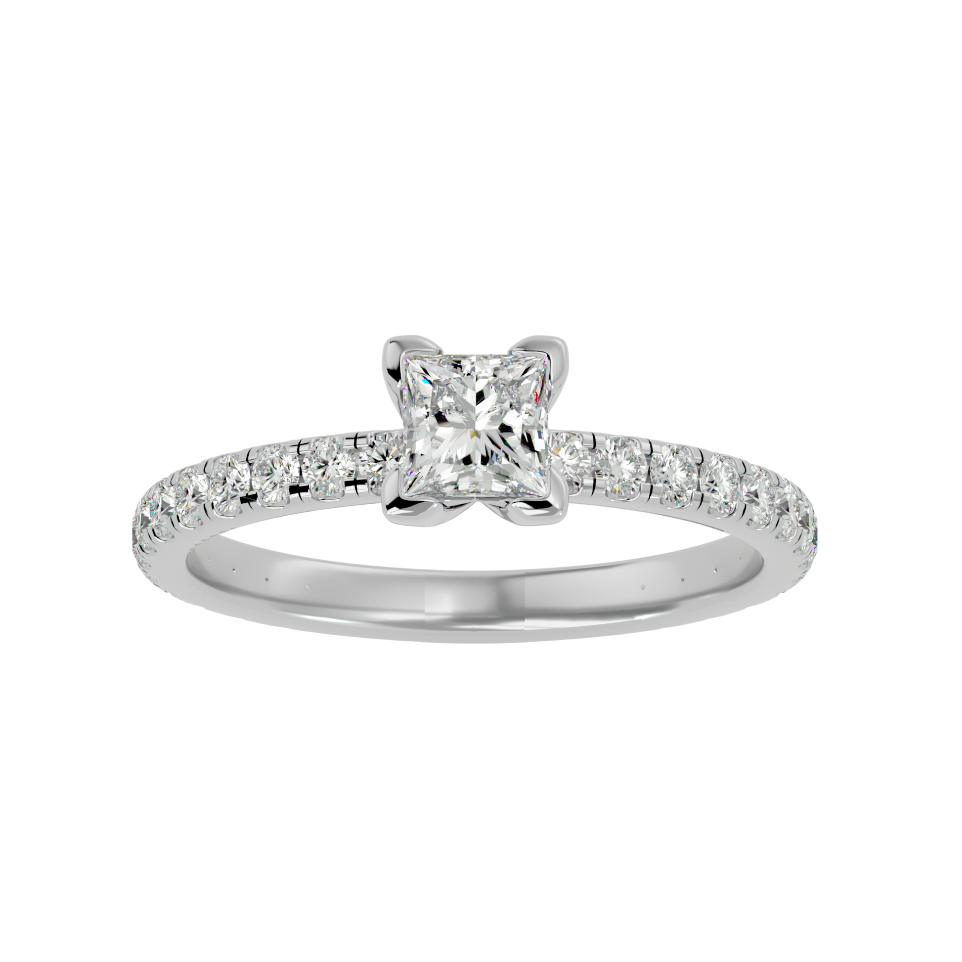 Celeste - White Gold - celeste-WG-princess-hero