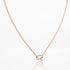 Celestine - Rose Gold - celestine-RG-cushion-angle