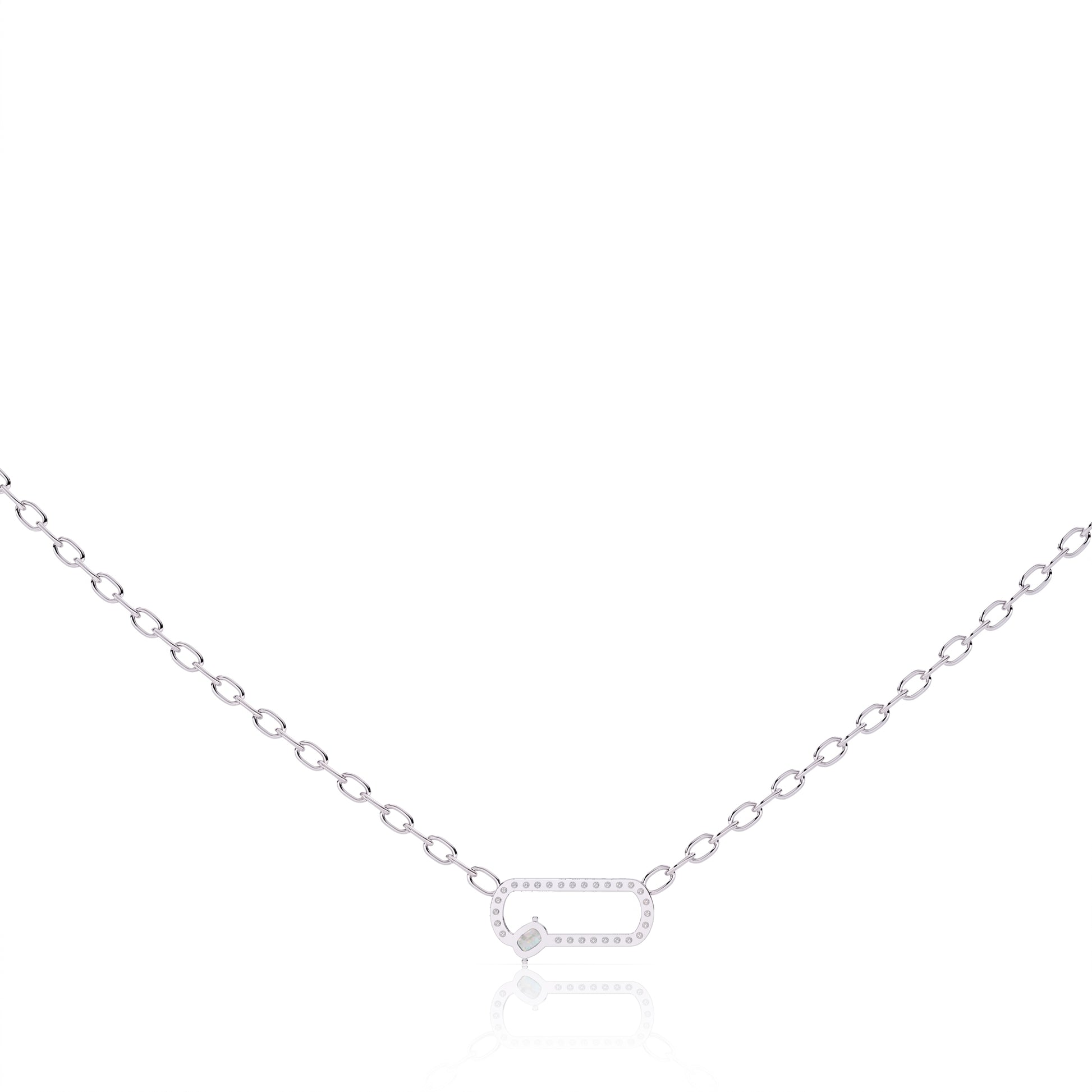Celestine - White Gold - celestine-WG-cushion-angle_3