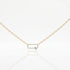 Celestine - Yellow Gold - celestine-YG-cushion-angle