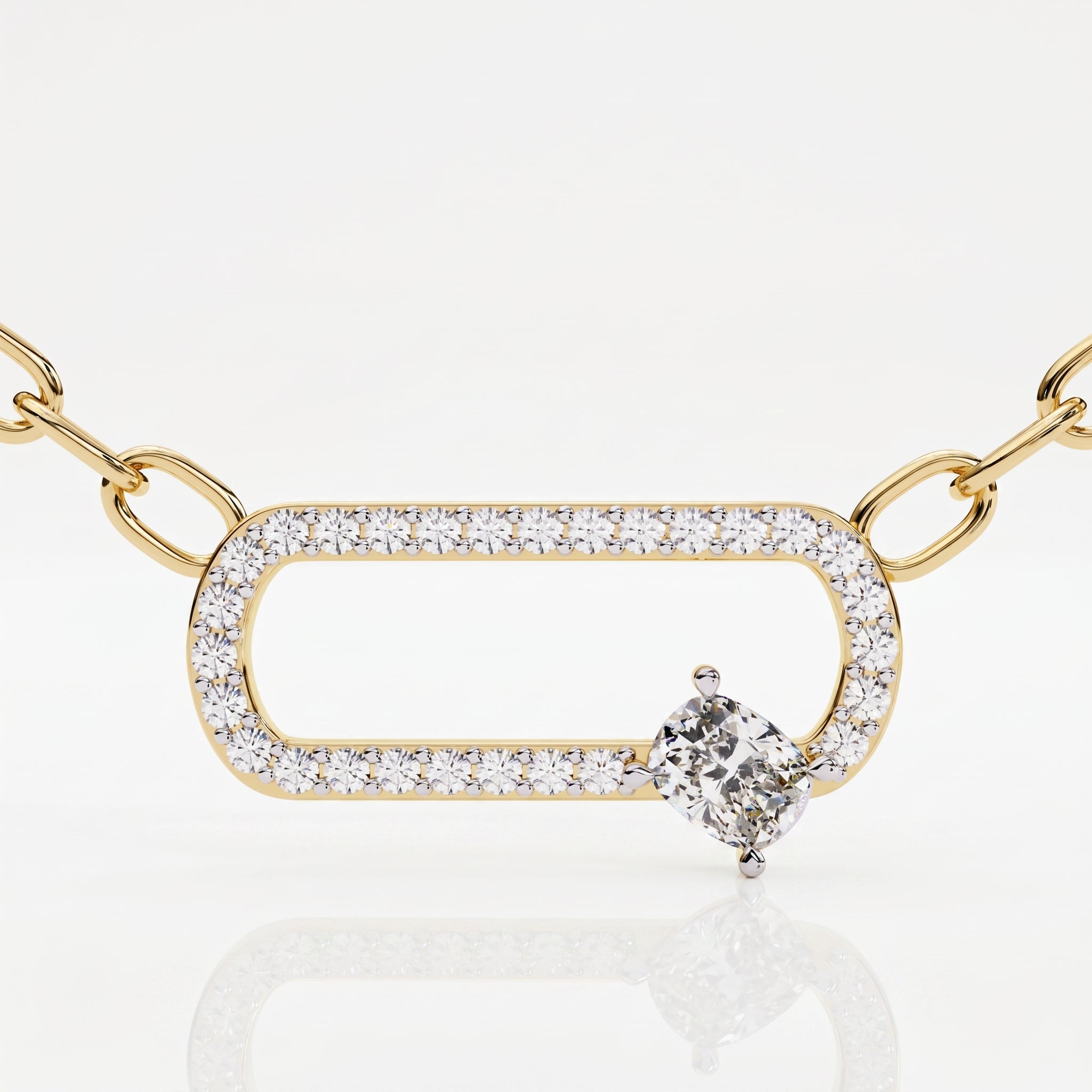 Celestine - Yellow Gold - celestine-YG-cushion-hero