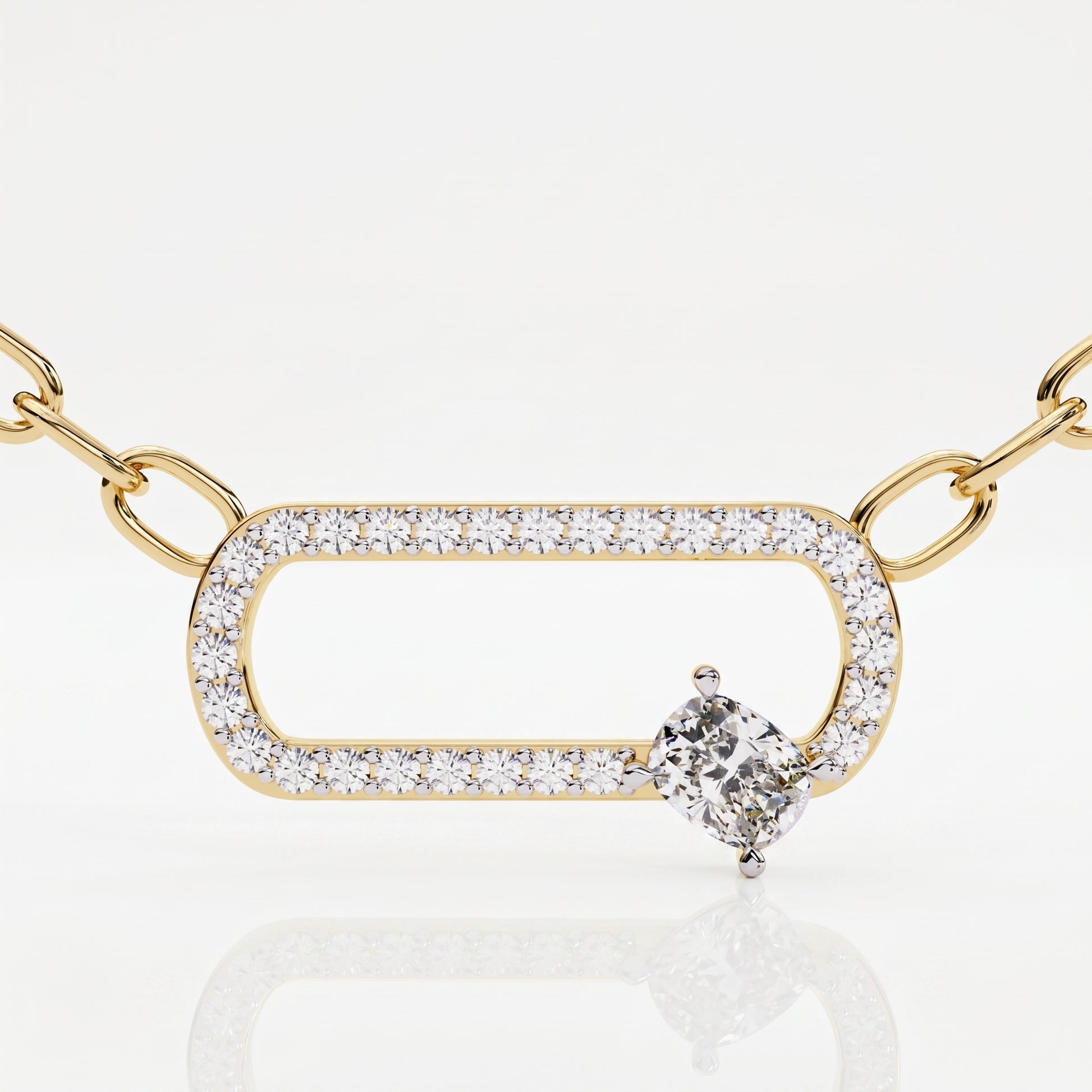 Celestine - Yellow Gold - celestine-YG-cushion-hero