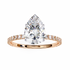 Claire - Rose Gold - claire-RG-round-angle