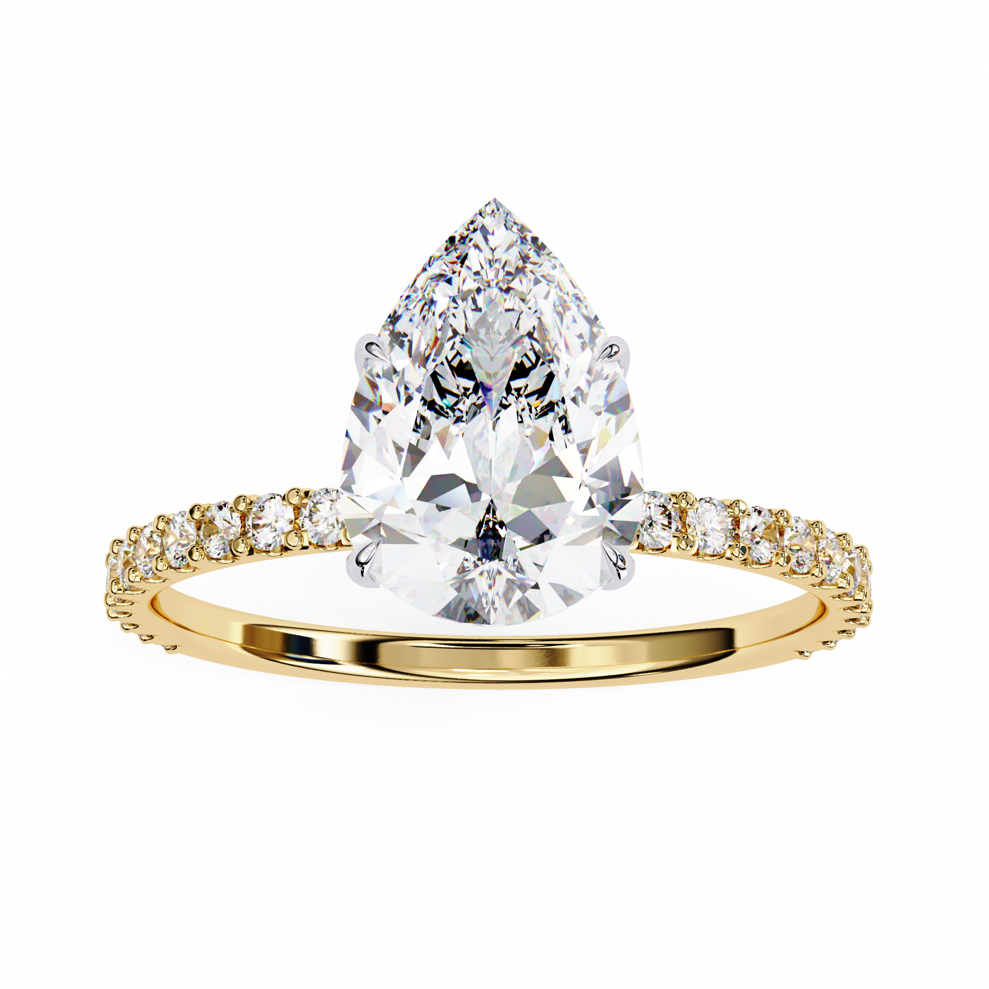 Claire - Yellow Gold - claire-YG-round-angle_3