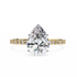 Claire - Yellow Gold - claire-YG-round-hero