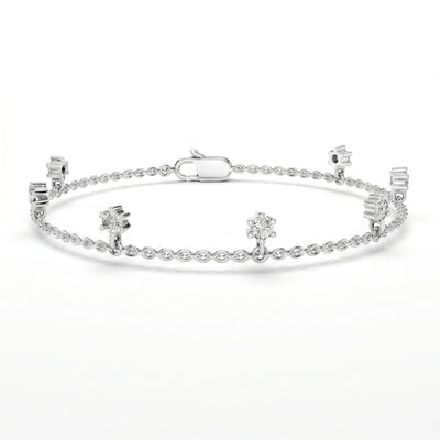 Cleo - White Gold - cleo-WG-round-hero