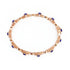 Clio - Rose Gold - clio-RG-oval-top
