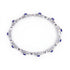 Clio - White Gold - clio-WG-oval-top