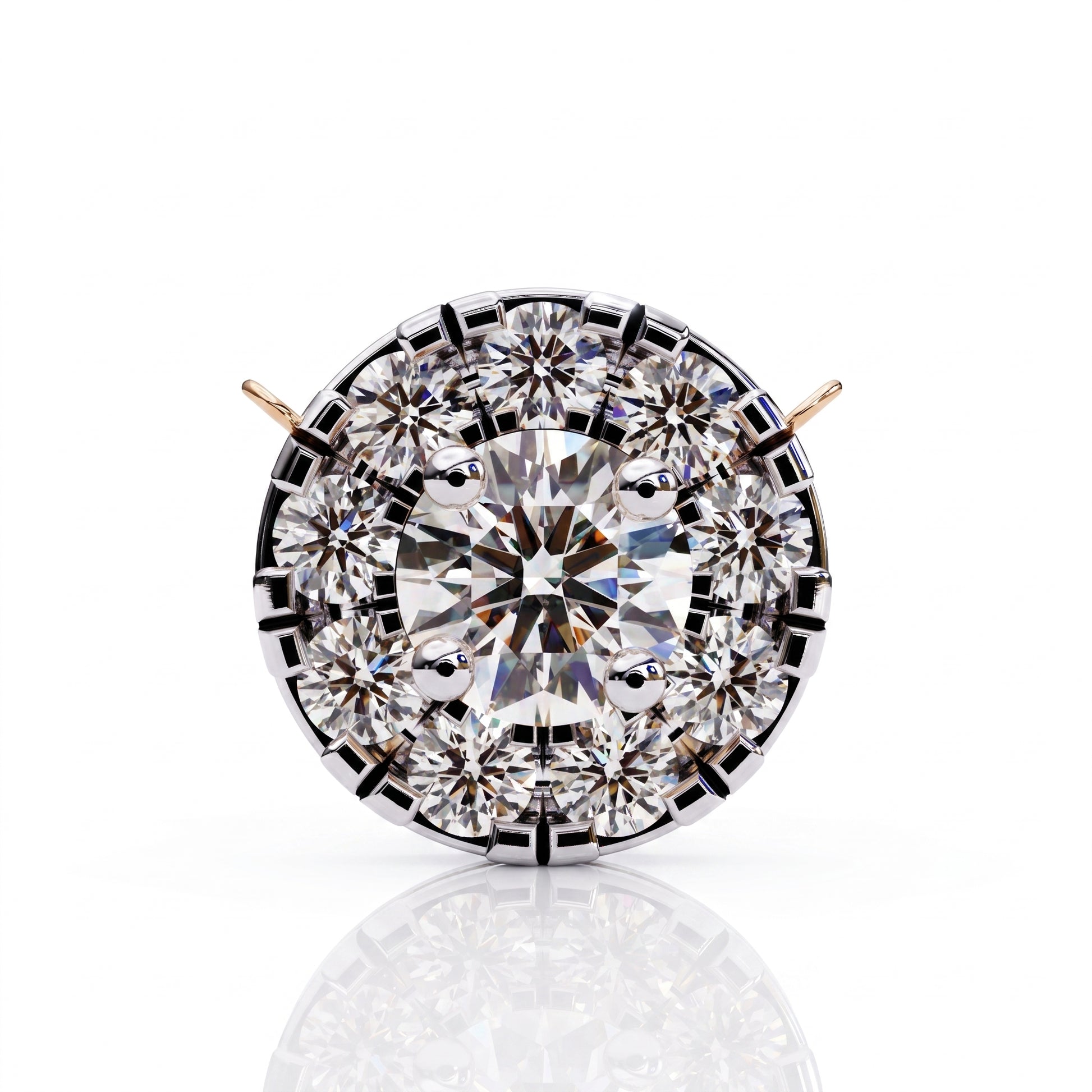 Cordelia - Rose Gold - cordelia-RG-round-hero