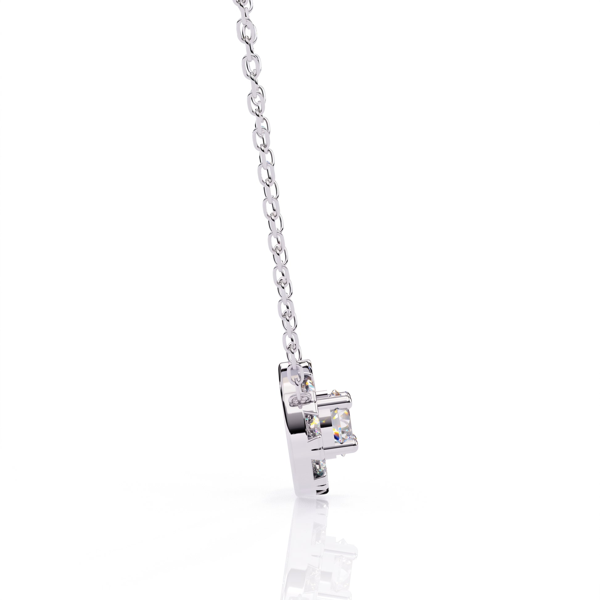 Cordelia - White Gold - cordelia-WG-round-side