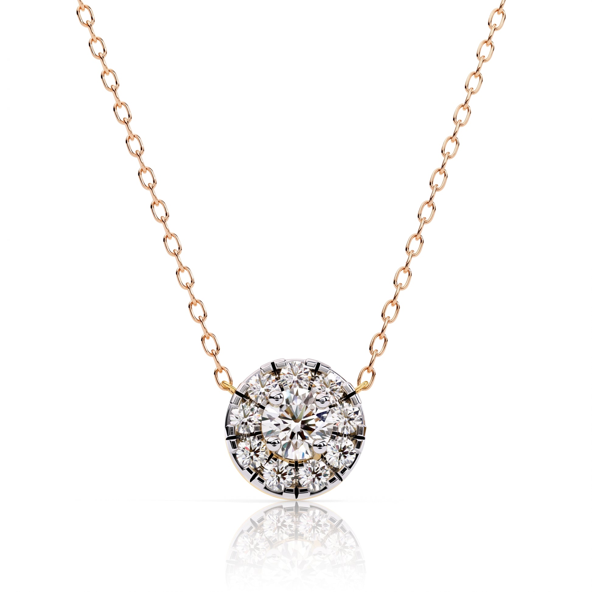 Cordelia - Yellow Gold - cordelia-YG-round-front