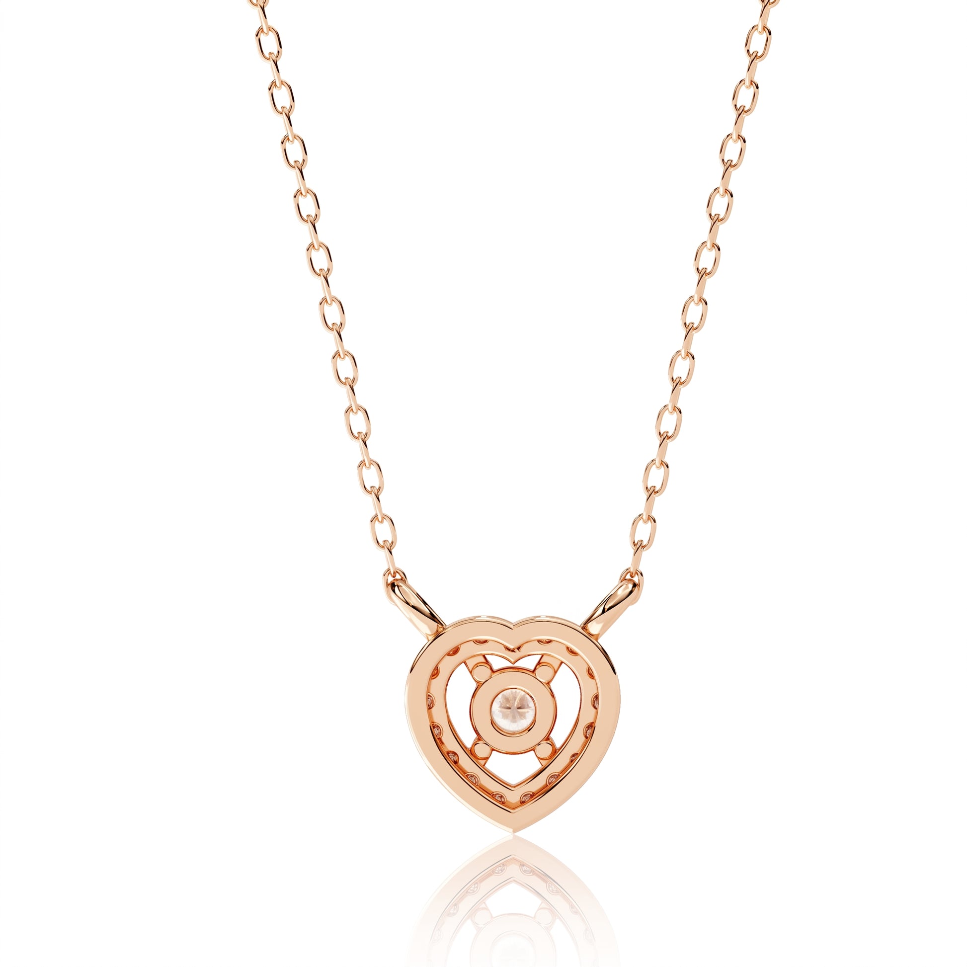 Cosima - Rose Gold - cosima-RG-round-front