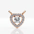 Cosima - Rose Gold - cosima-RG-round-hero