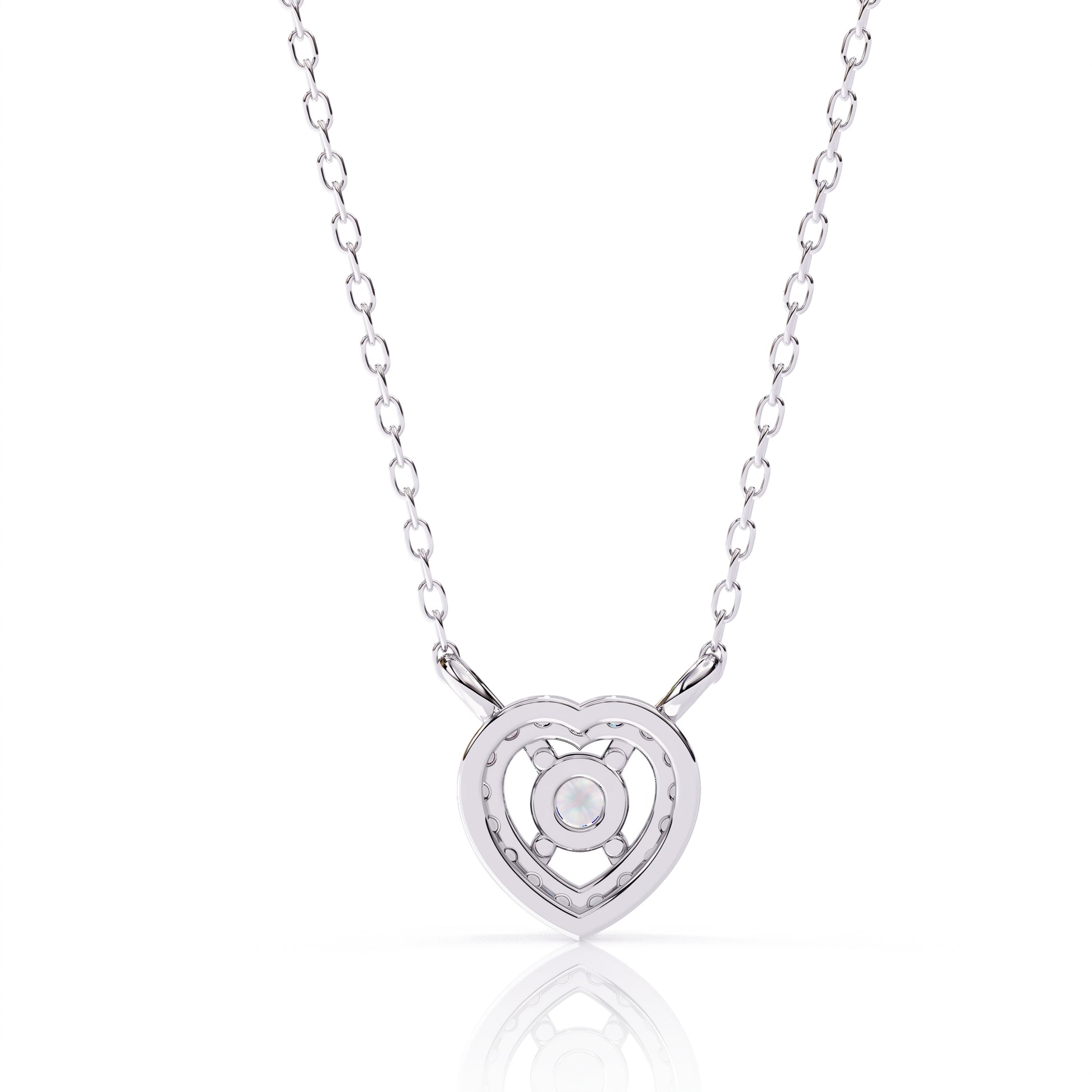 Cosima - White Gold - cosima-WG-round-front