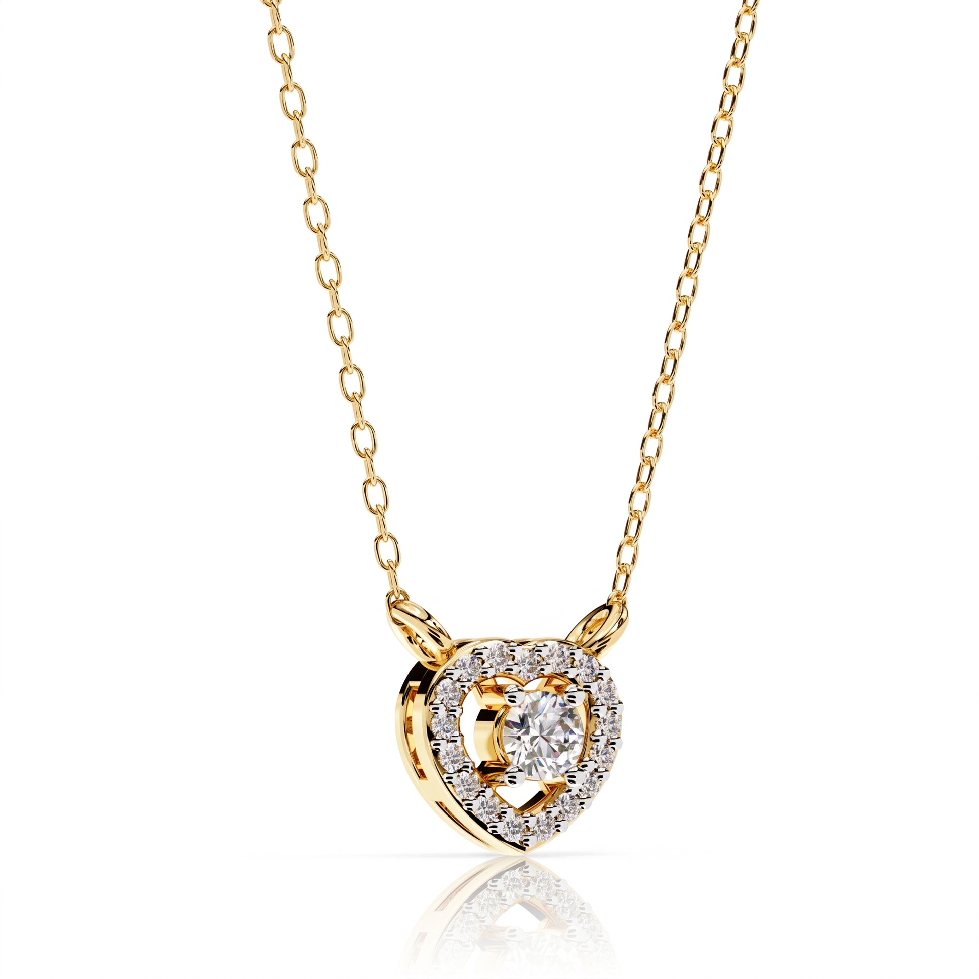 Cosima - Yellow Gold - cosima-YG-round-front_3