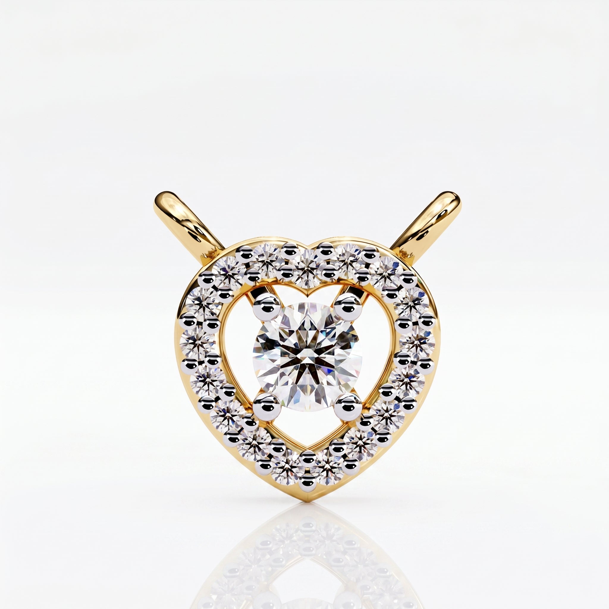 Cosima - Yellow Gold - cosima-YG-round-hero