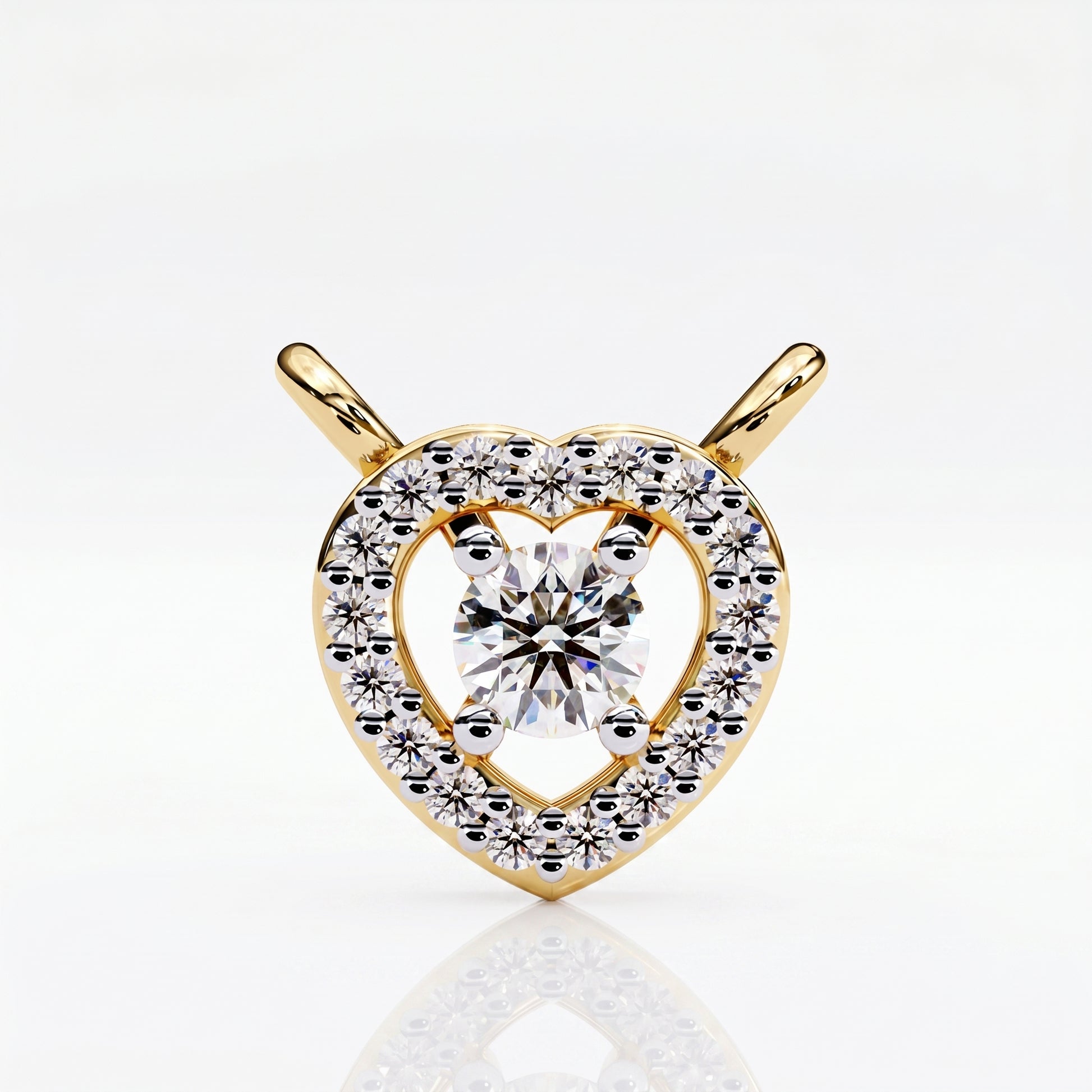 Cosima - Yellow Gold - cosima-YG-round-hero