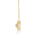 Cosima - Yellow Gold - cosima-YG-round-side