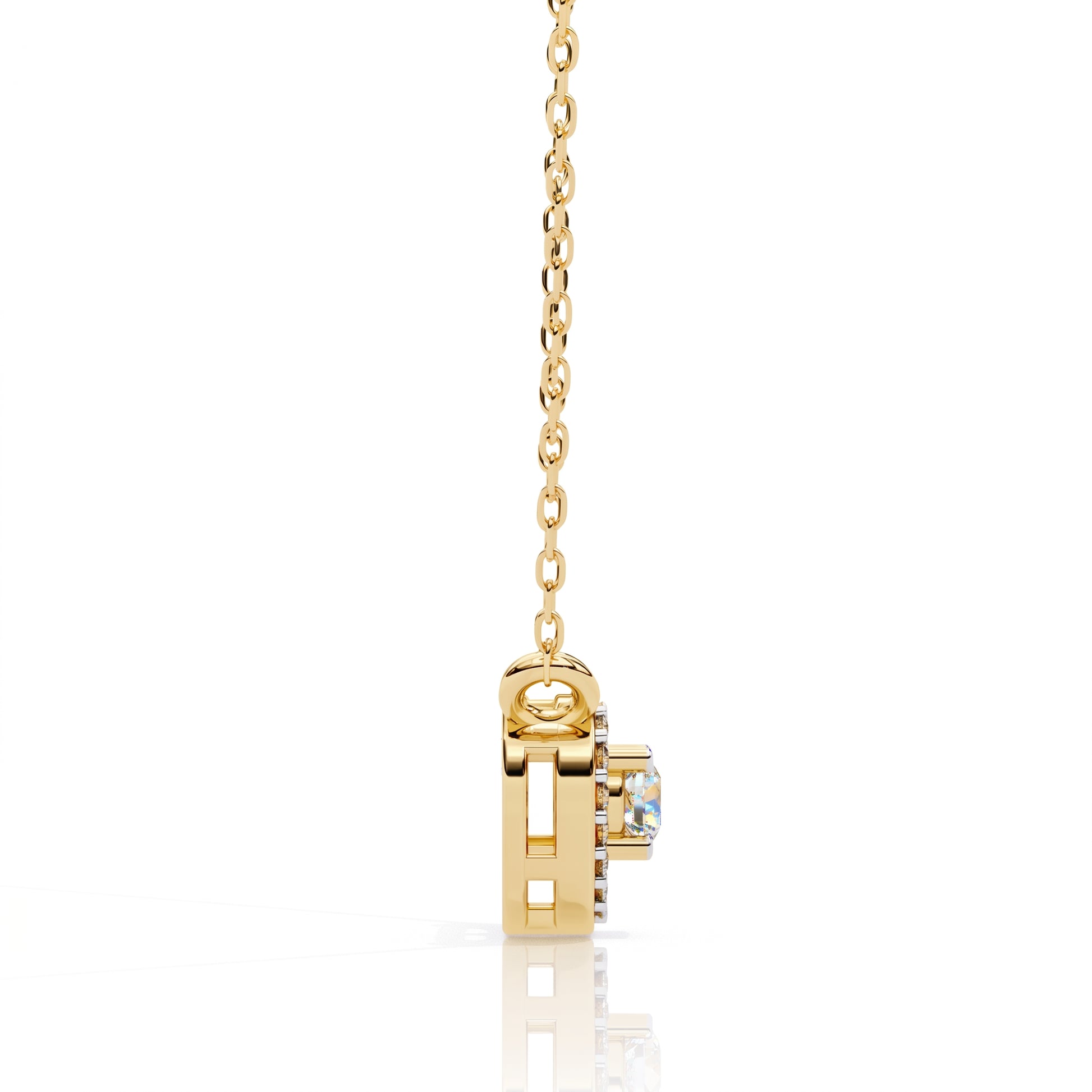Cosima - Yellow Gold - cosima-YG-round-side_2