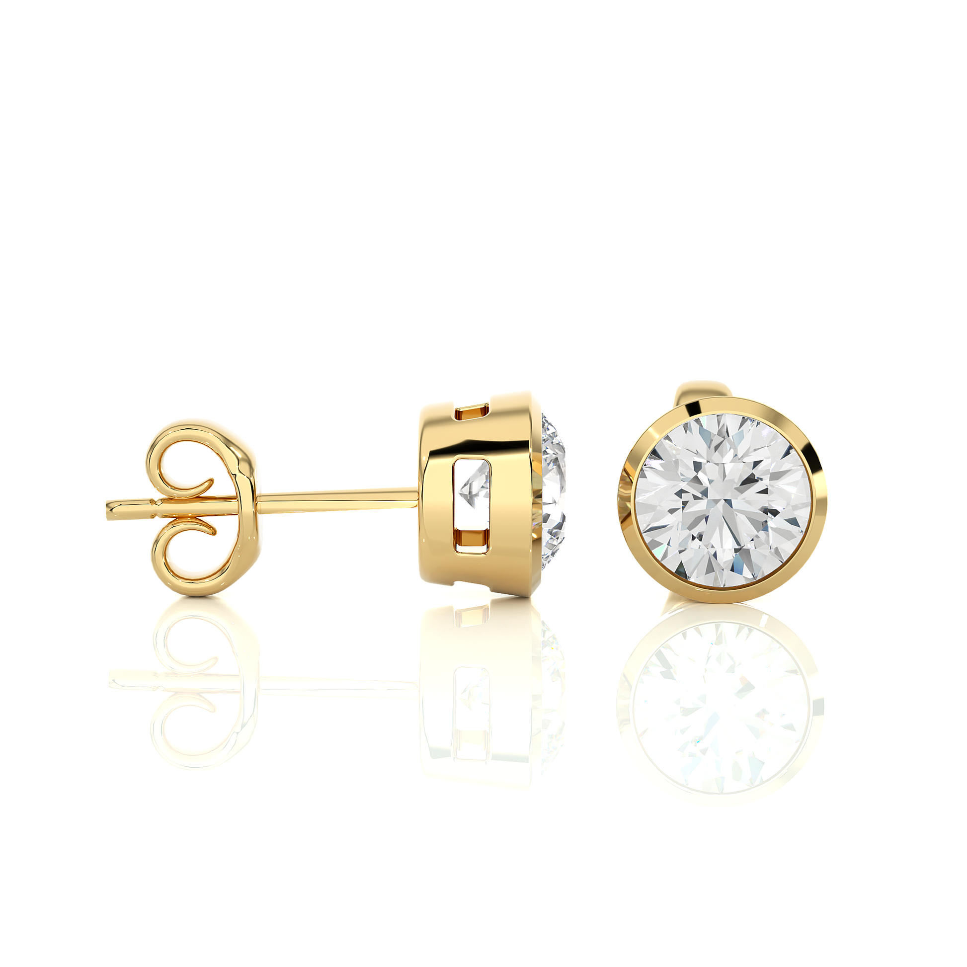 Cressida - Yellow Gold - cressida-YG-round-angle