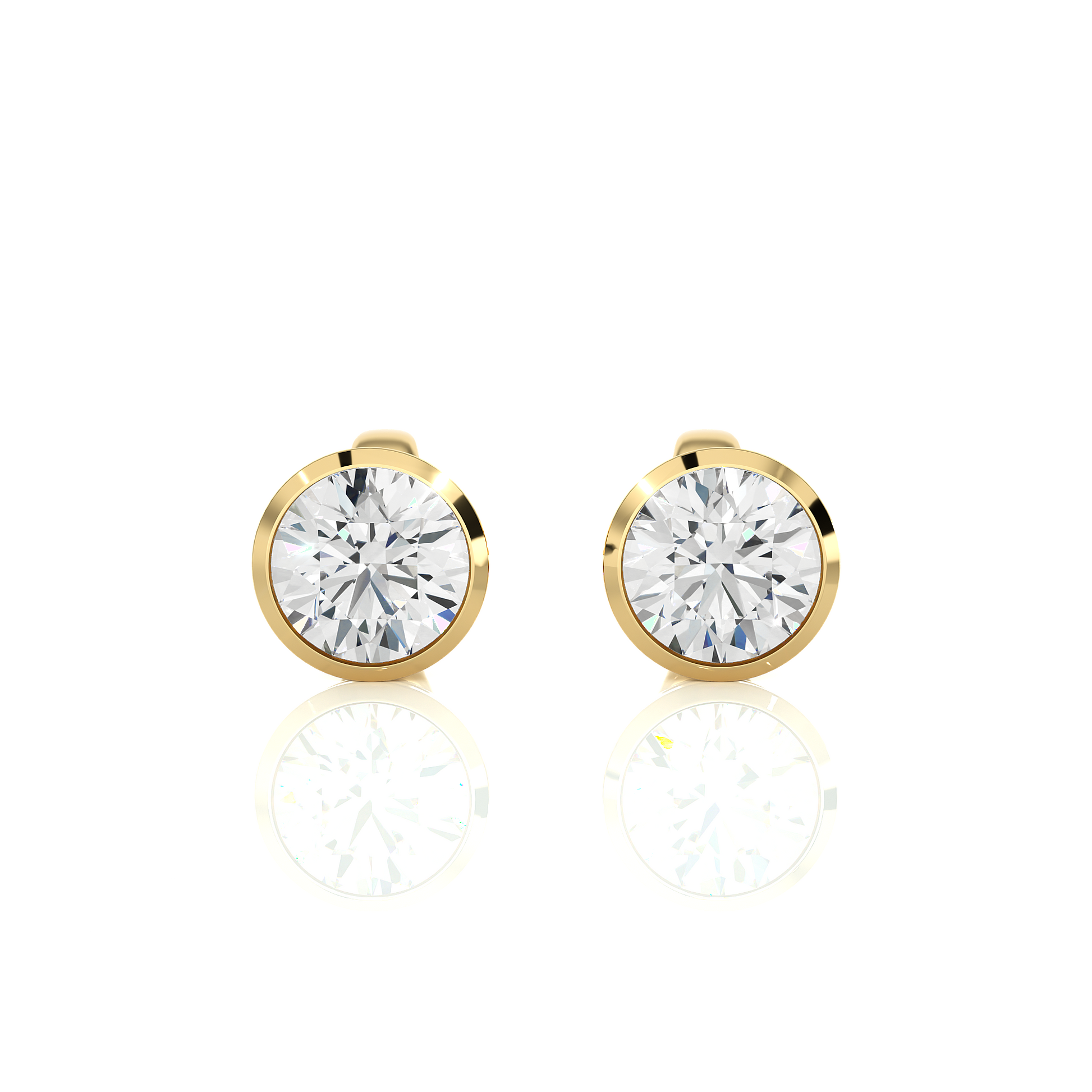 Cressida - Yellow Gold - cressida-YG-round-hero