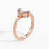 Daisy - Rose Gold - daisy-RG-marquise-angle