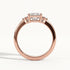 Daisy - Rose Gold - daisy-RG-princess-front