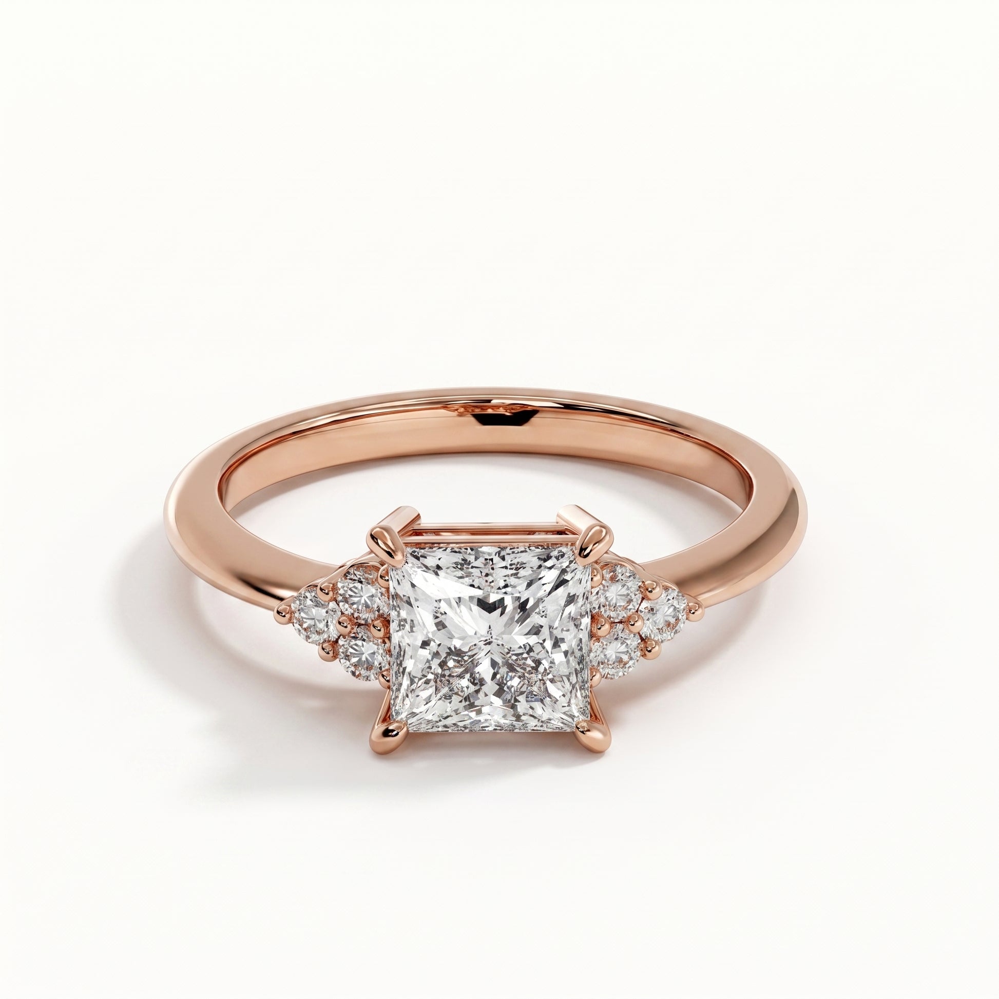 Daisy - Rose Gold - daisy-RG-princess-hero