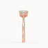 Daisy - Rose Gold - daisy-RG-princess-side