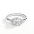 Daisy - White Gold - daisy-WG-round-hero