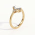 Daisy - Yellow Gold - daisy-YG-marquise-angle