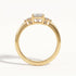Daisy - Yellow Gold - daisy-YG-oval-front