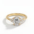 Daisy - Yellow Gold - daisy-YG-oval-hero