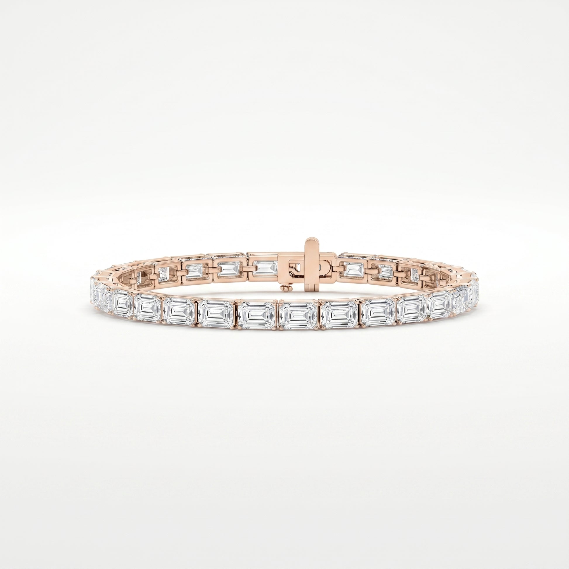Delphine - Rose Gold - delphine-RG-emerald-hero