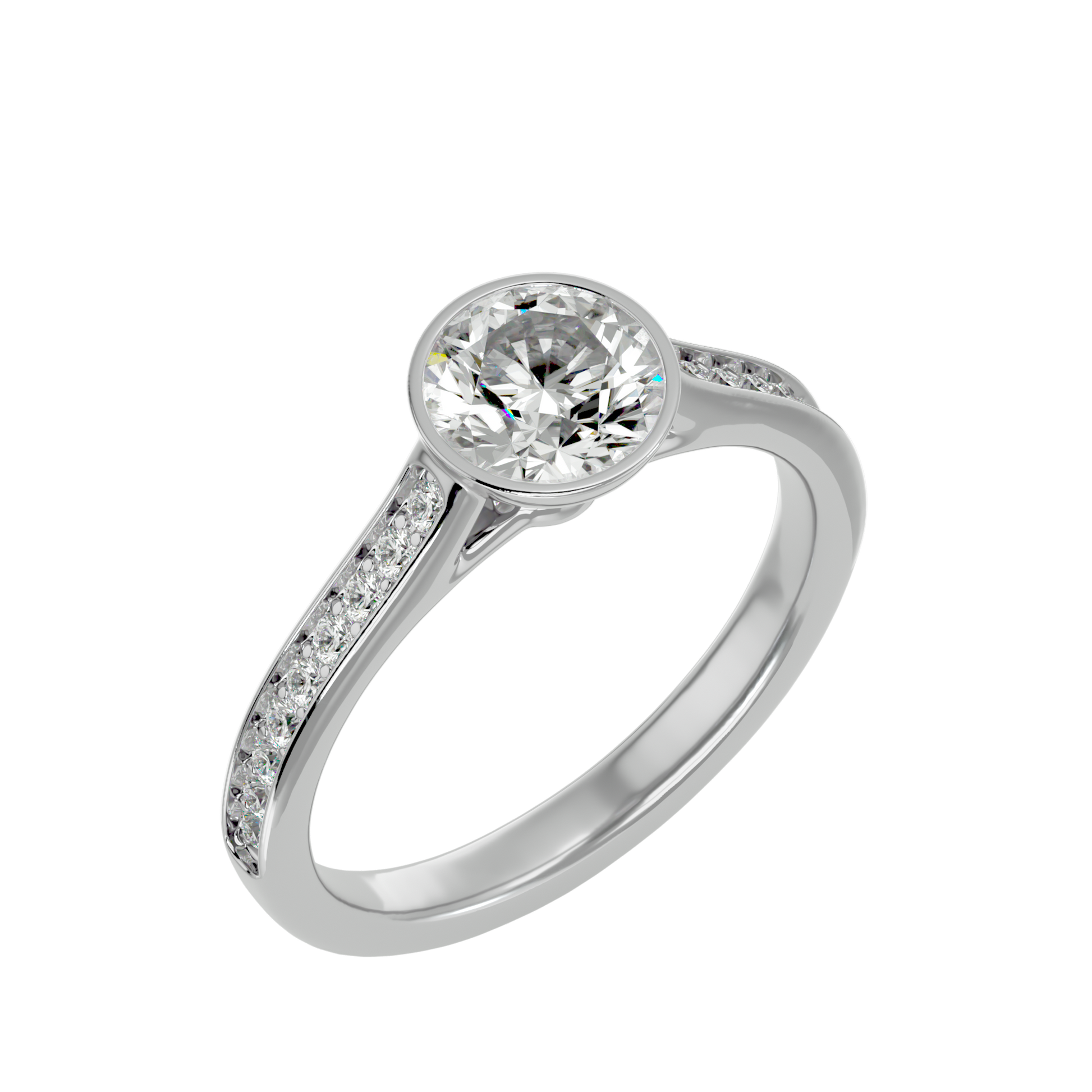Demi - White Gold - demi-WG-round-front_4