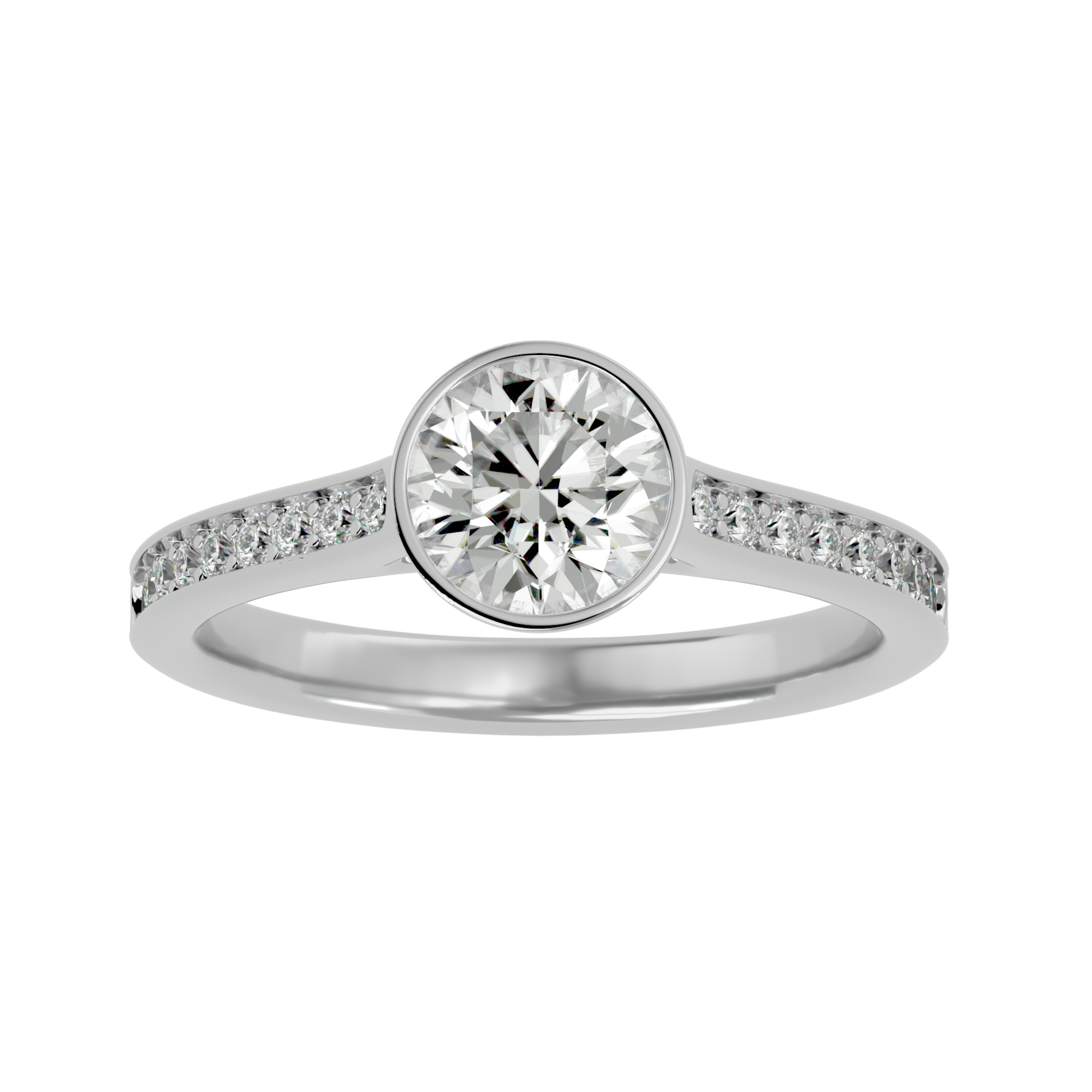 Demi - White Gold - demi-WG-round-hero
