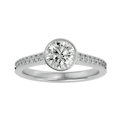 Demi - White Gold - demi-WG-round-hero